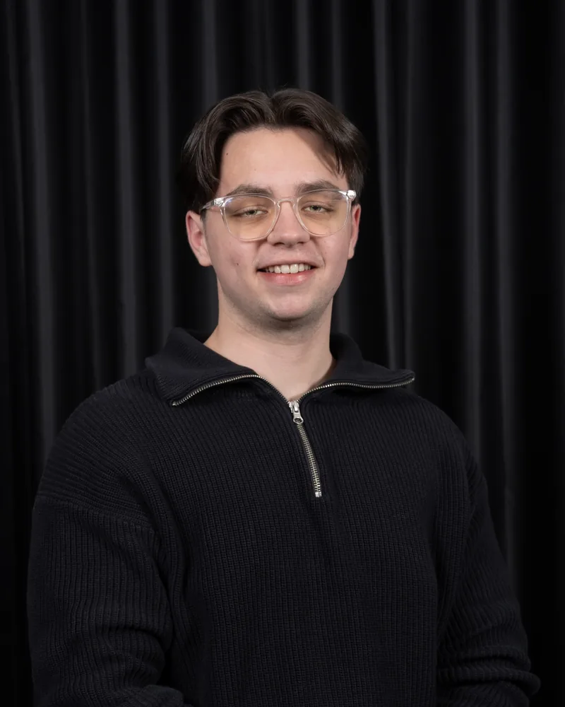Levyn Schneider, Gründer von iglesio
